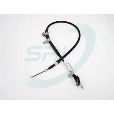 Cable de accionamiento, freno de estacionamiento SPJ 911205 Precio Bajo